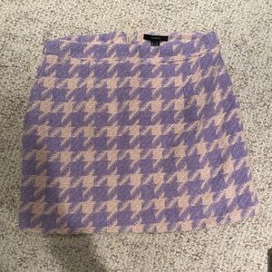 Forever 21 skirt